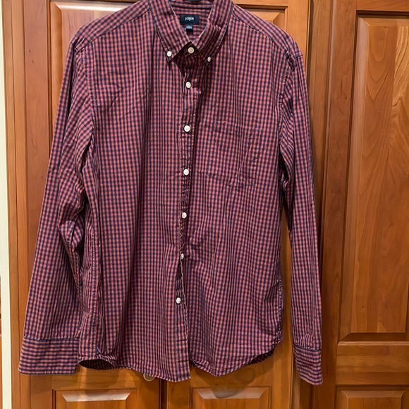 J Crew button down shirt